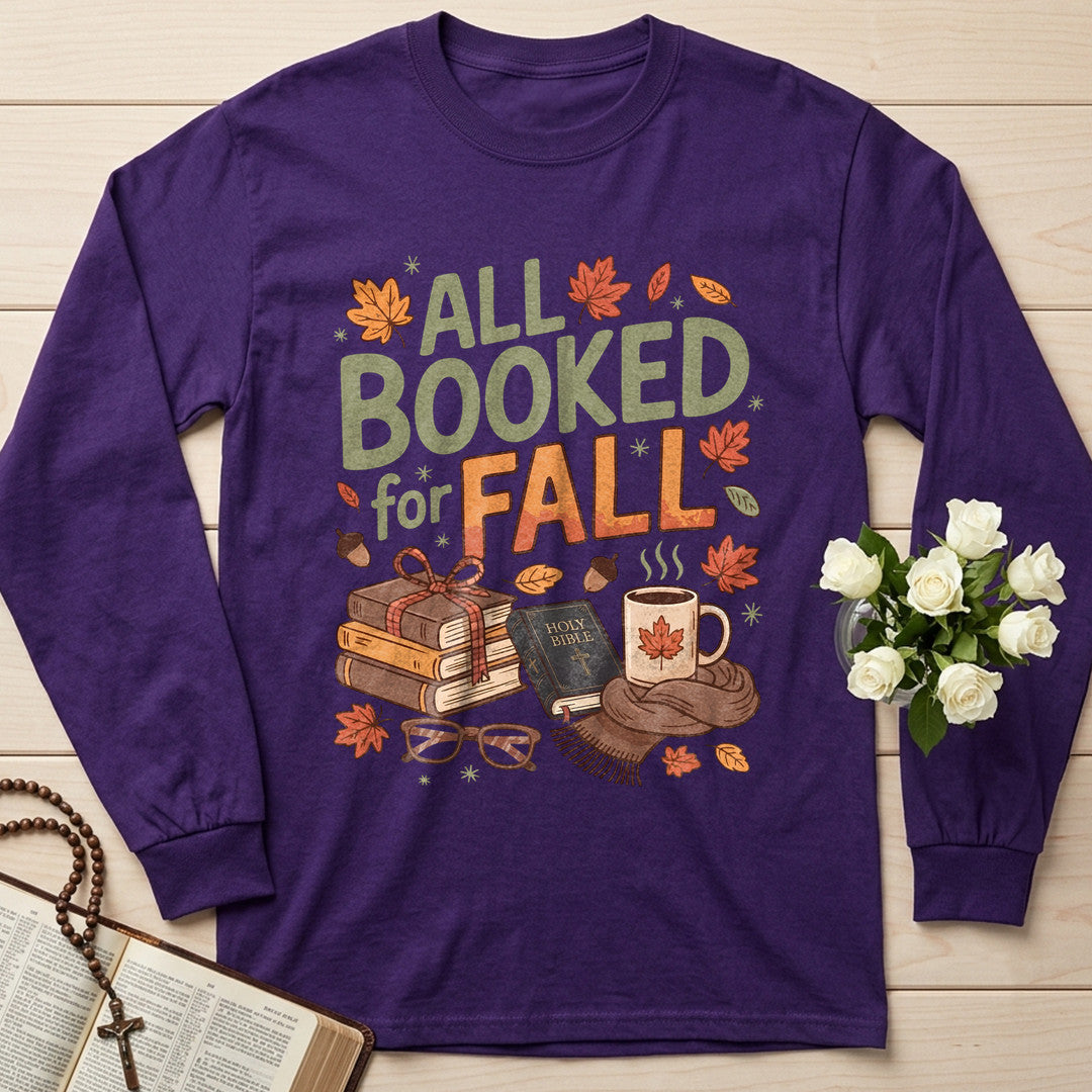 All Booked For Fall 01