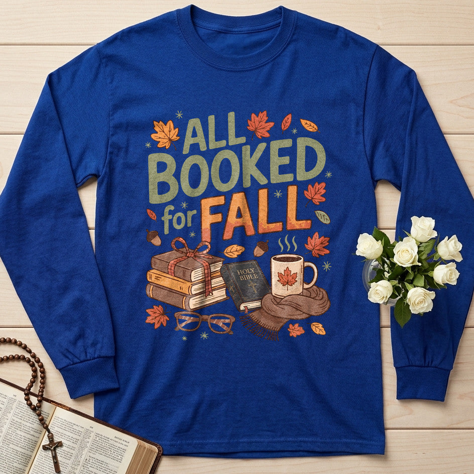 All Booked For Fall 01