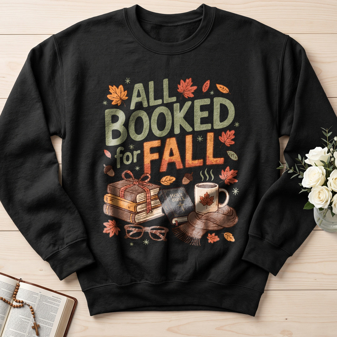 All Booked For Fall 01
