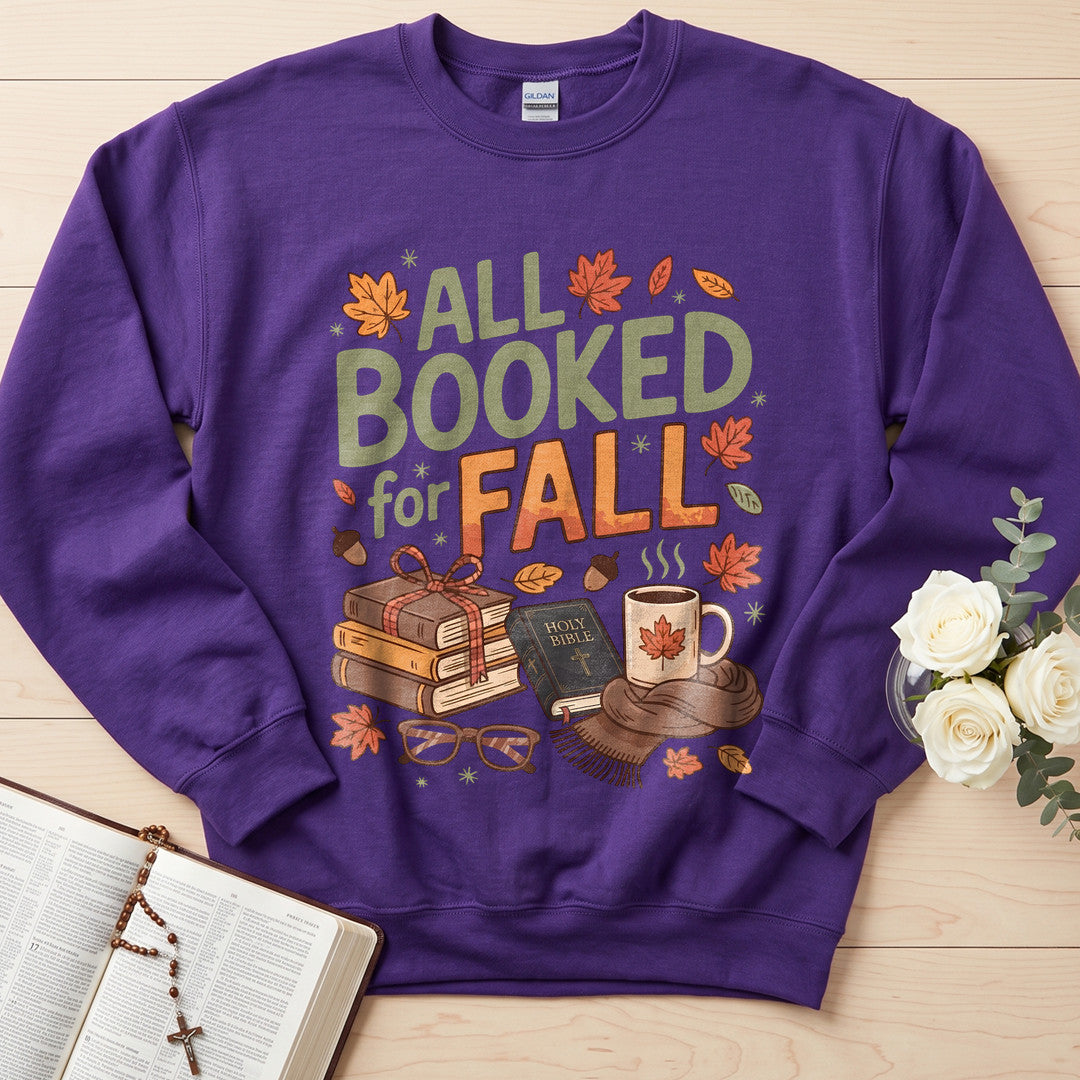 All Booked For Fall 01