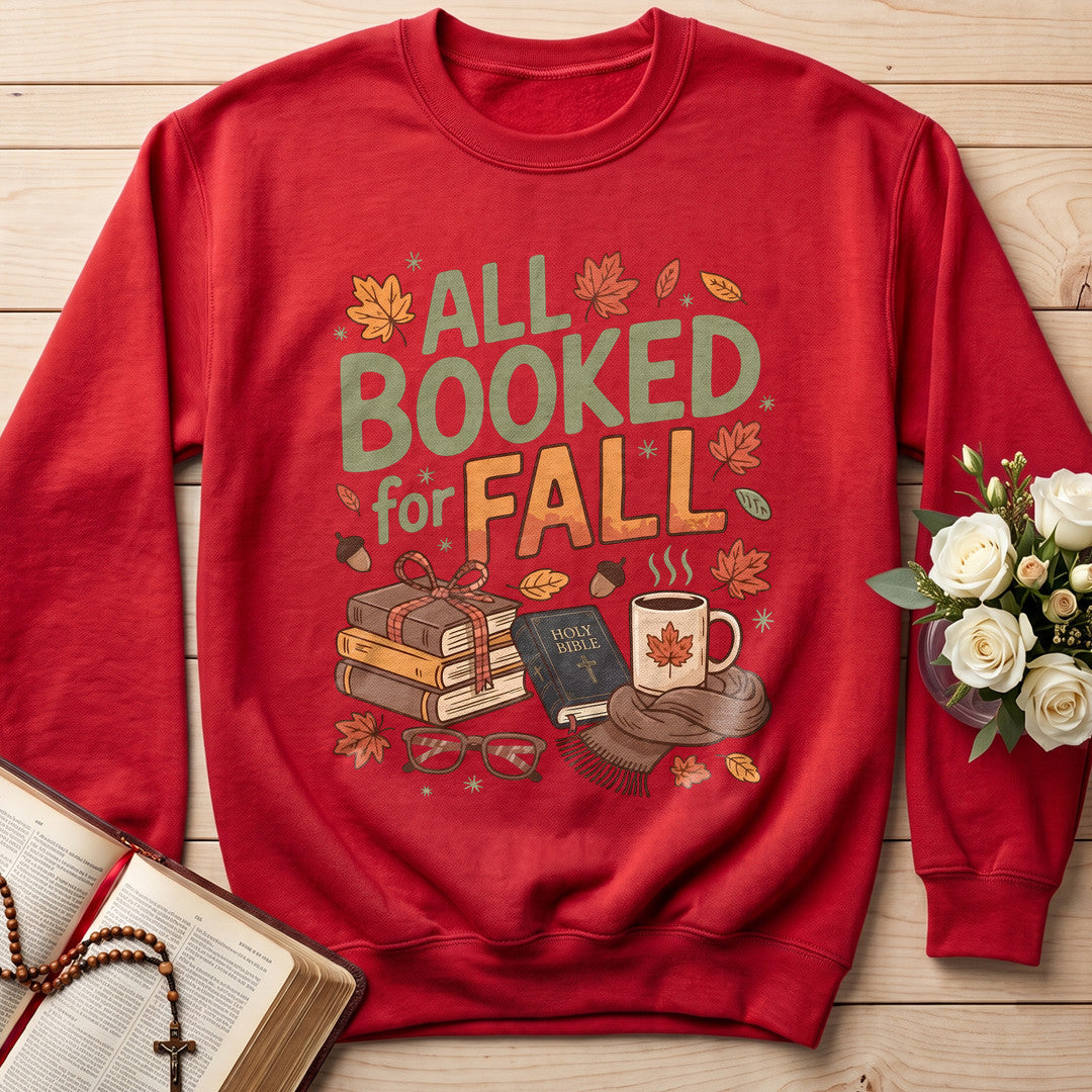 All Booked For Fall 01