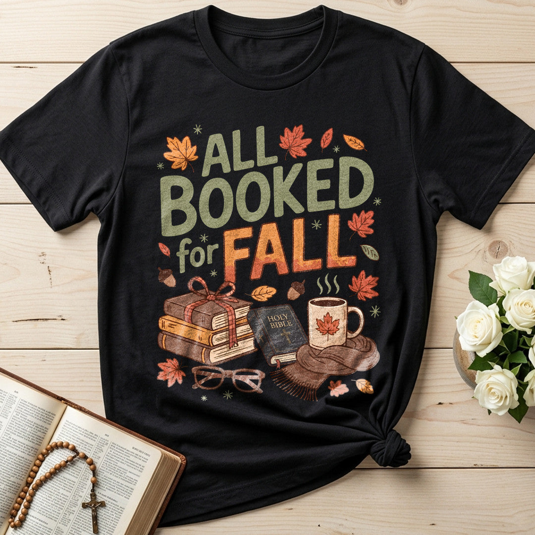 All Booked For Fall 01