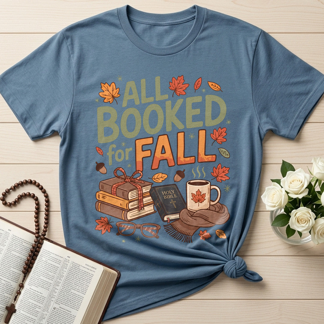All Booked For Fall 01