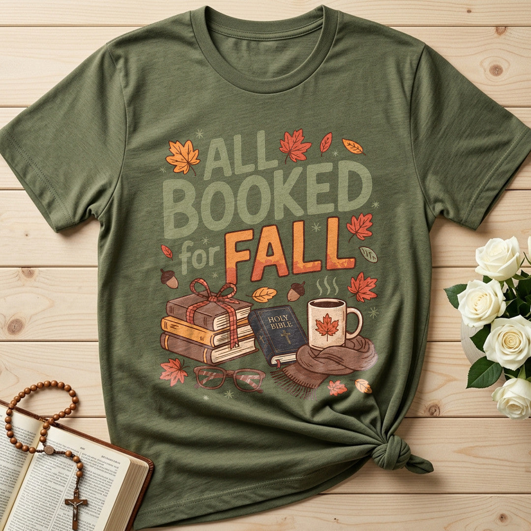 All Booked For Fall 01