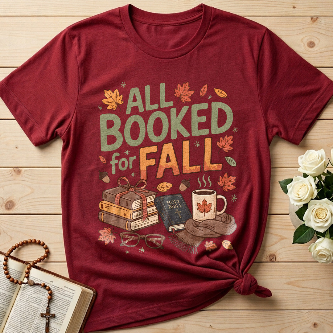All Booked For Fall 01