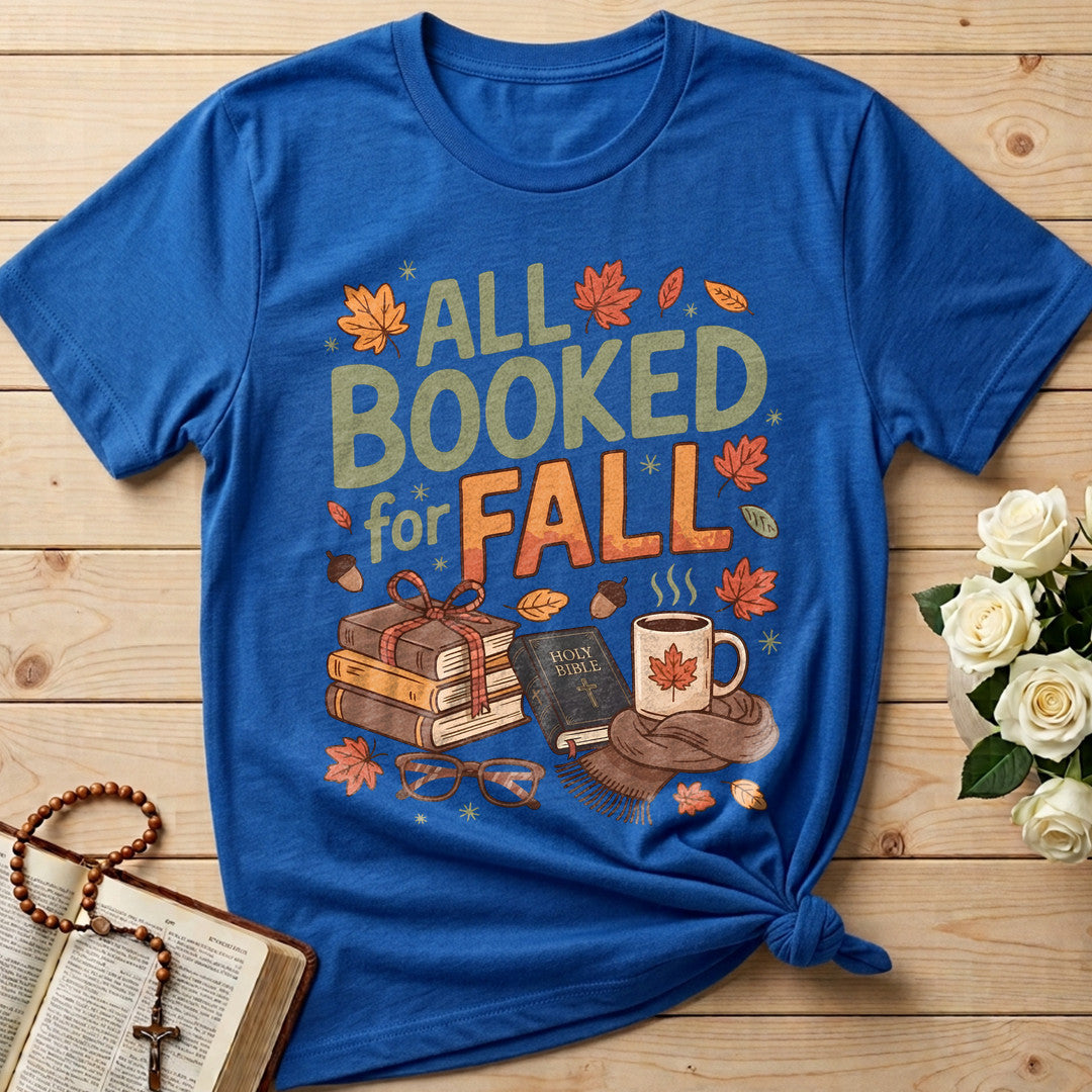 All Booked For Fall 01
