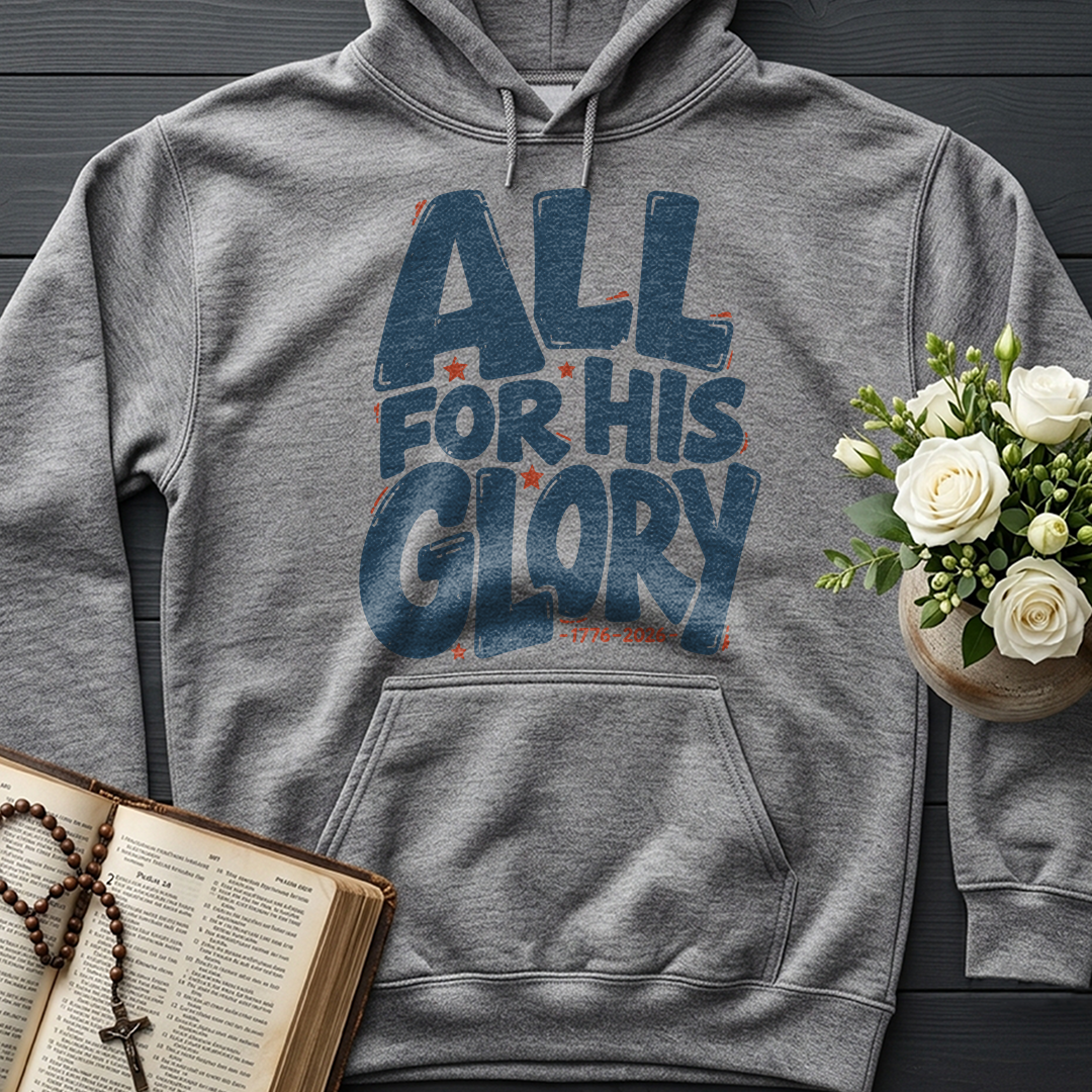 All For His Glory 1776-2026 01