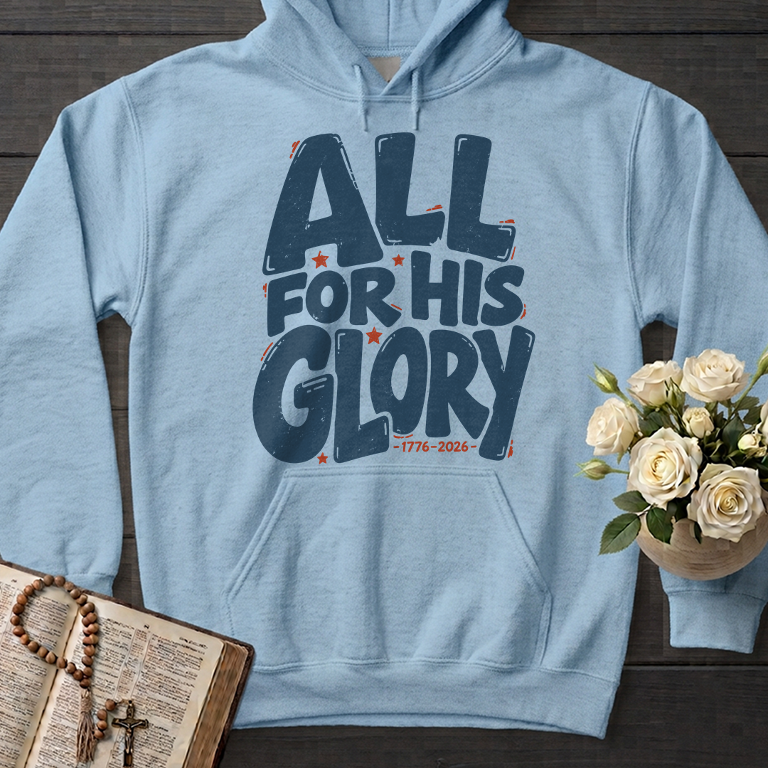 All For His Glory 1776-2026 01