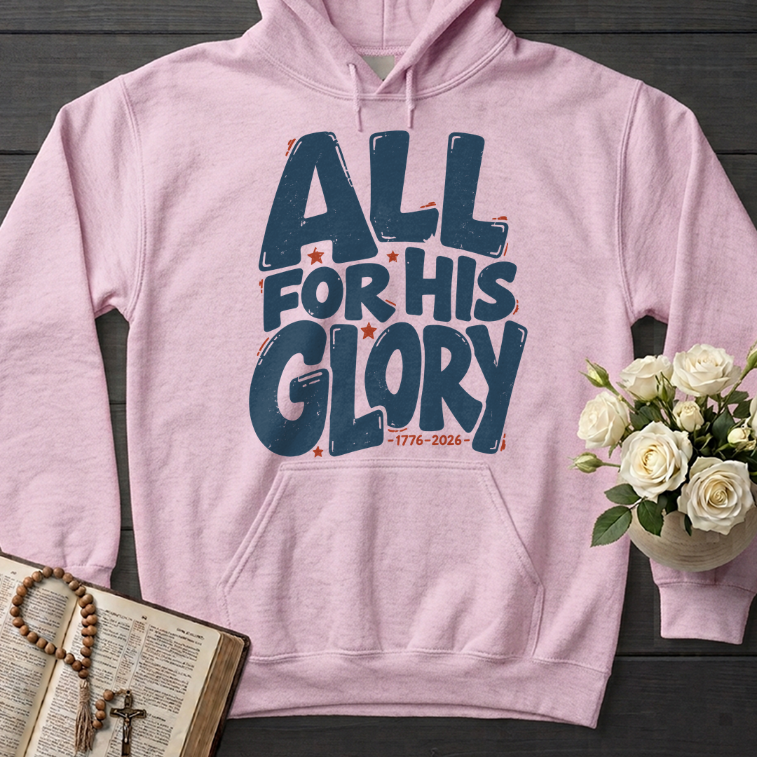 All For His Glory 1776-2026 01