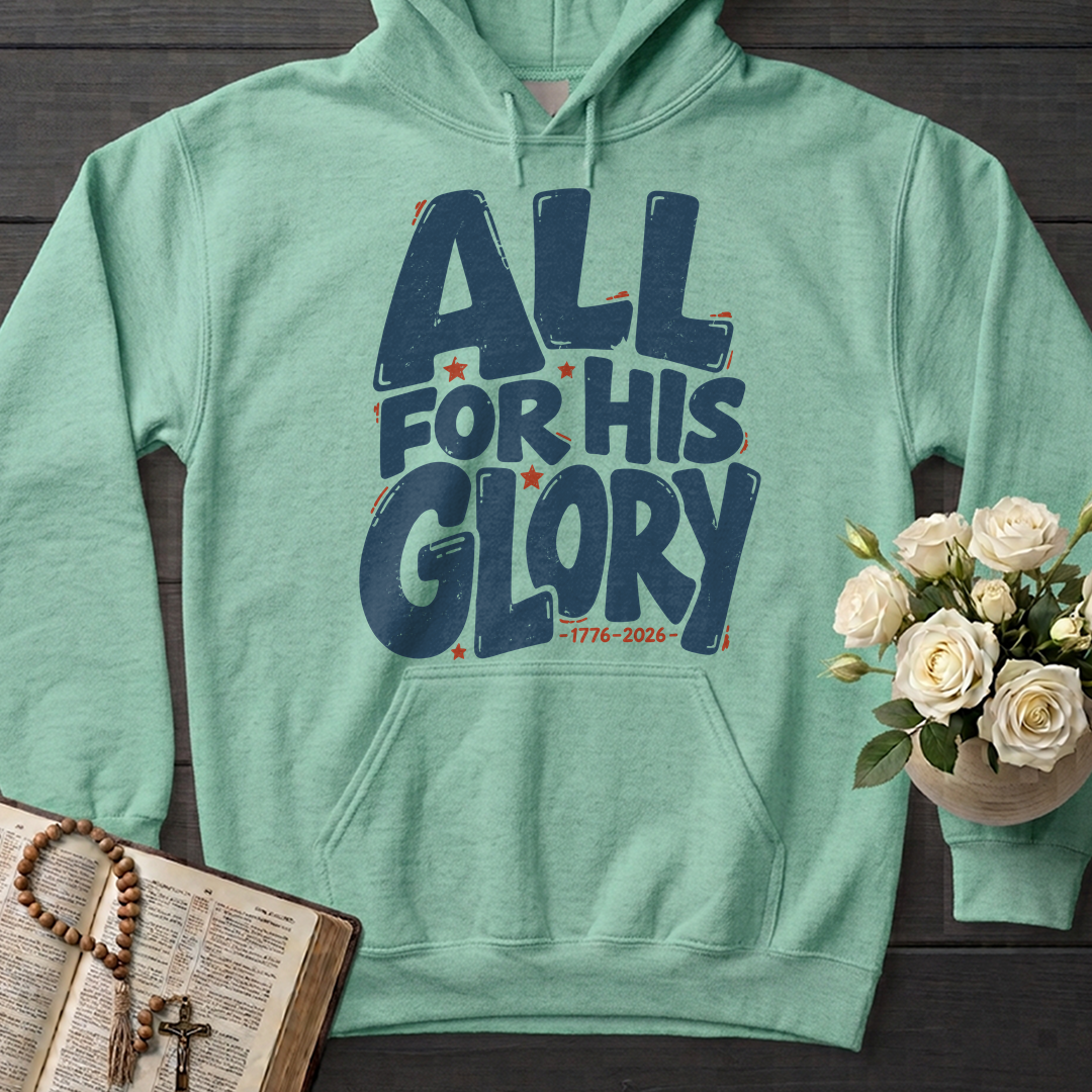 All For His Glory 1776-2026 01