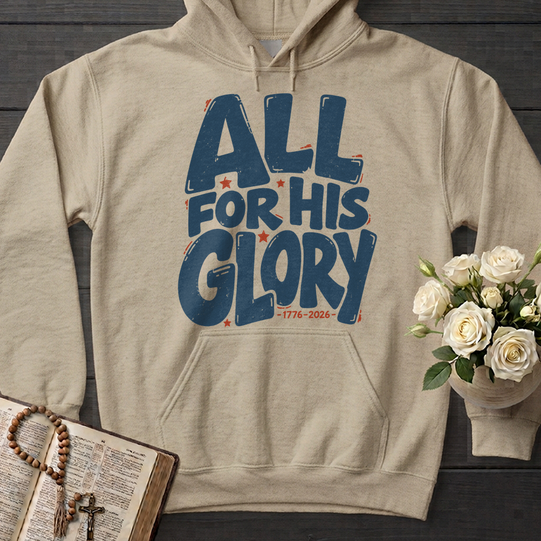 All For His Glory 1776-2026 01
