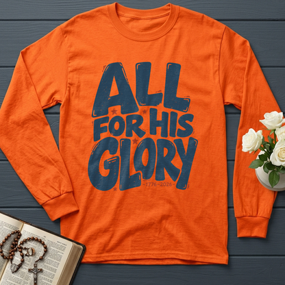 All For His Glory 1776-2026 01