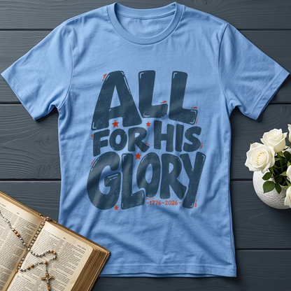All For His Glory 1776-2026 01