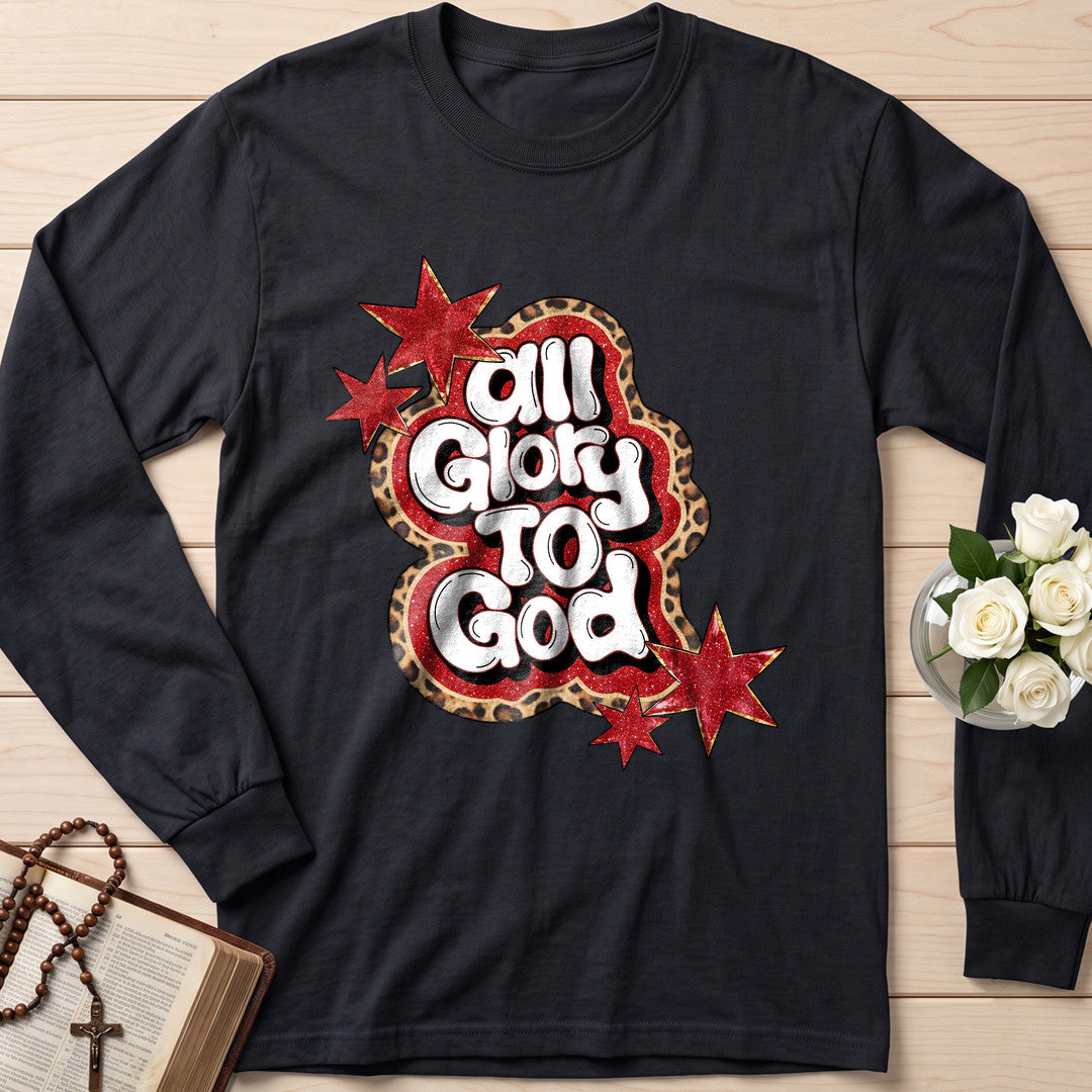 All Glory To God 01