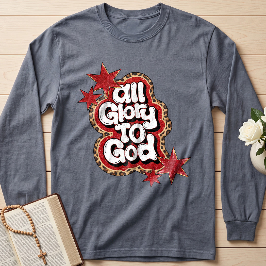 All Glory To God 01