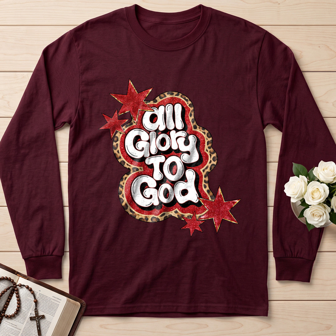 All Glory To God 01