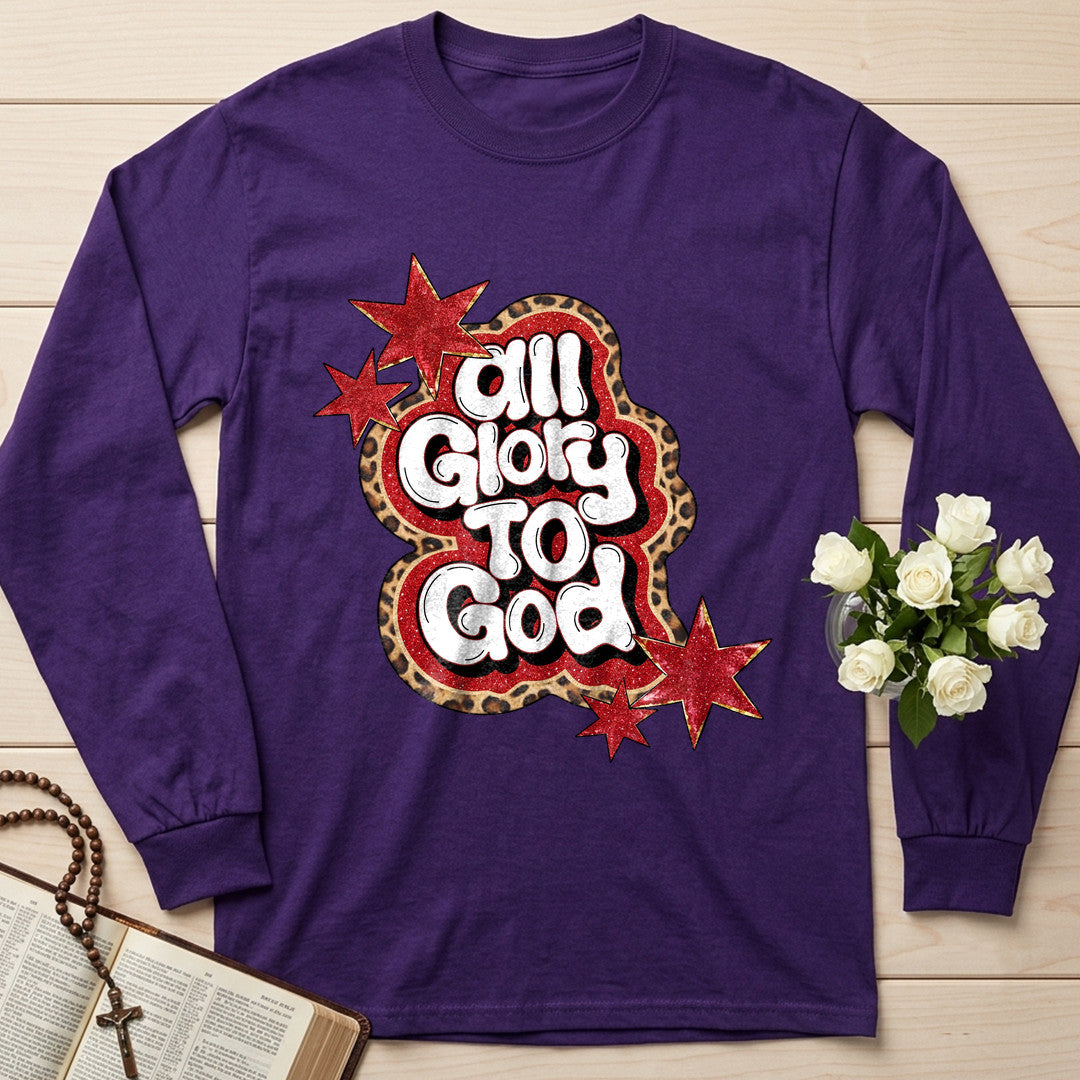 All Glory To God 01