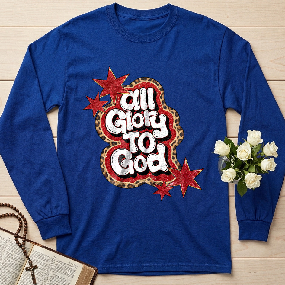 All Glory To God 01