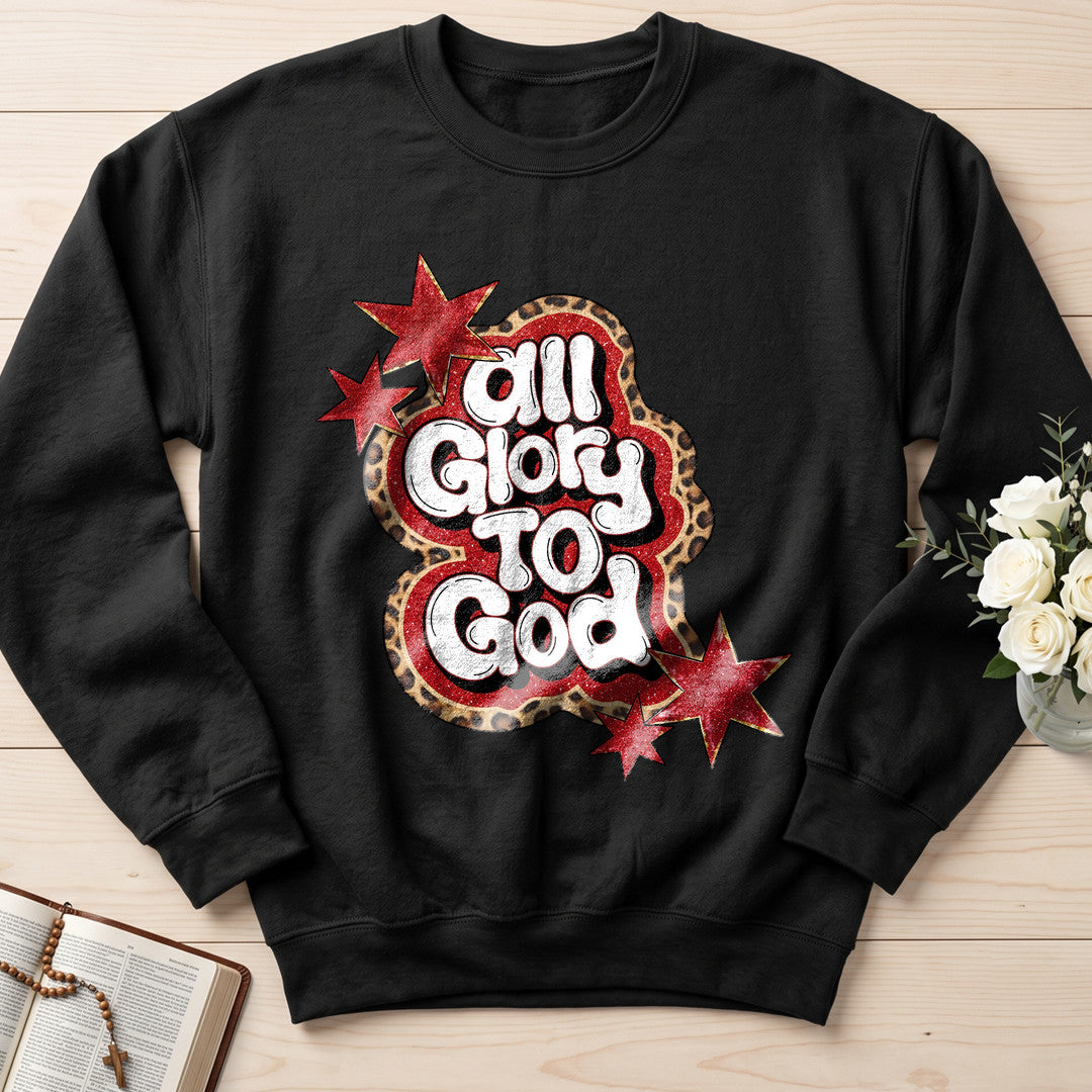 All Glory To God 01