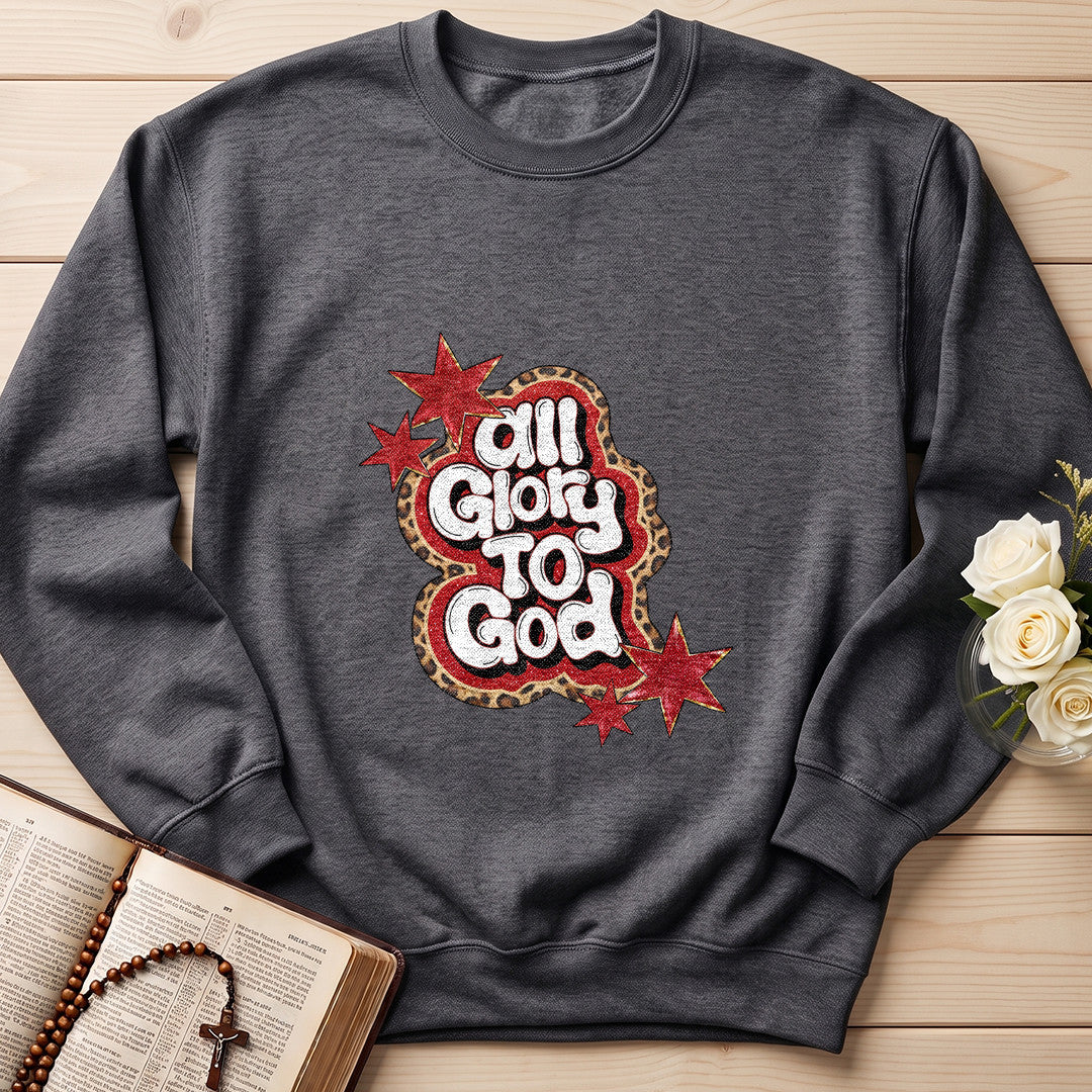 All Glory To God 01