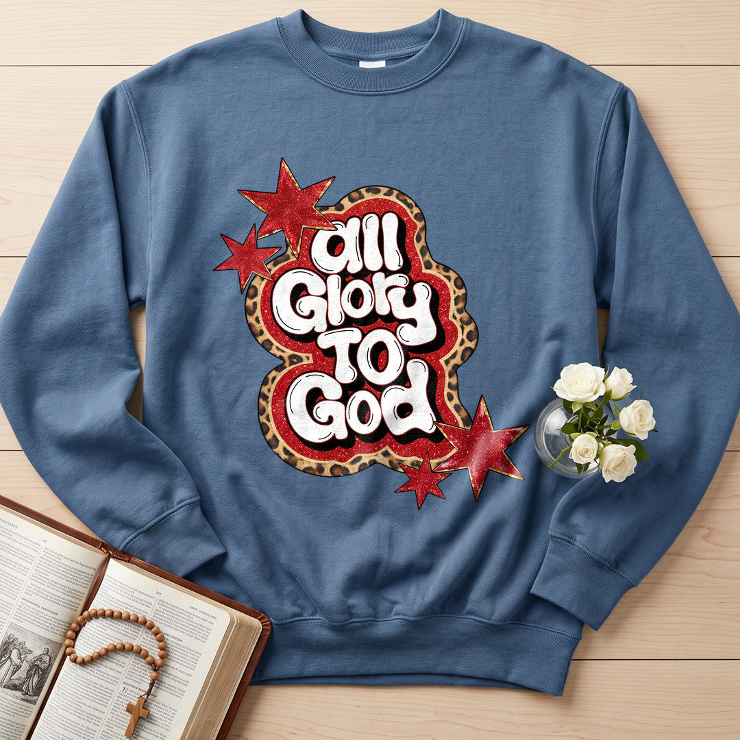 All Glory To God 01