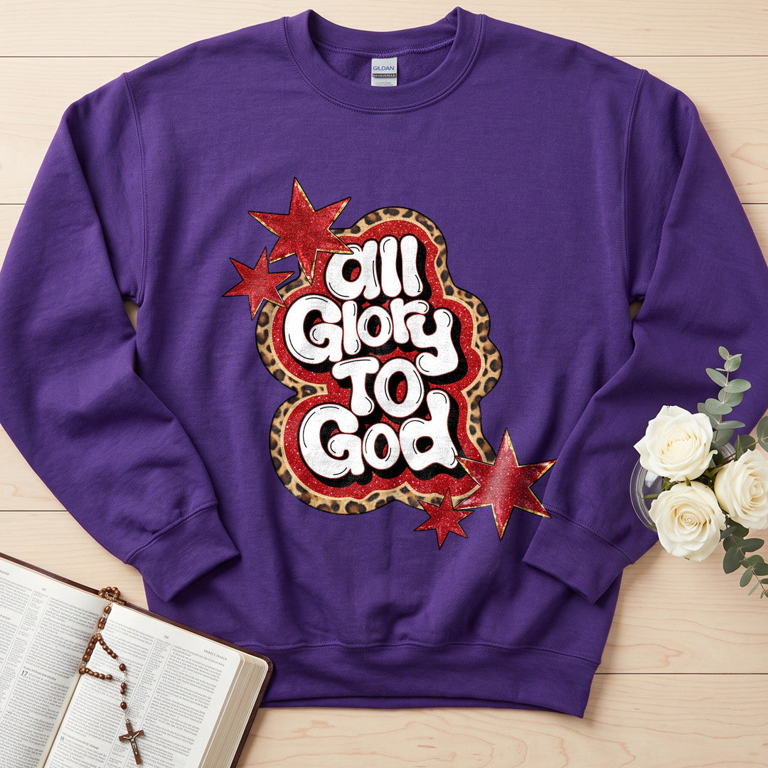 All Glory To God 01