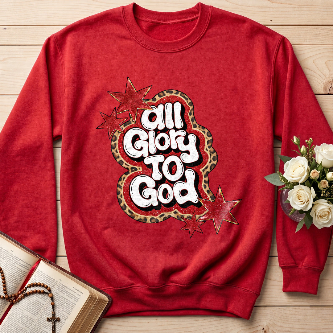 All Glory To God 01