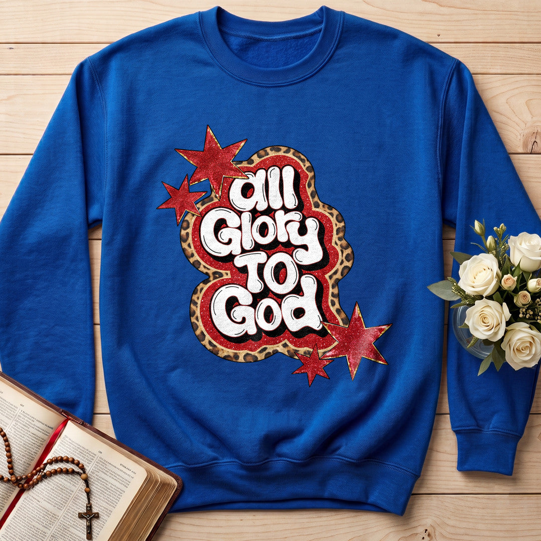 All Glory To God 01