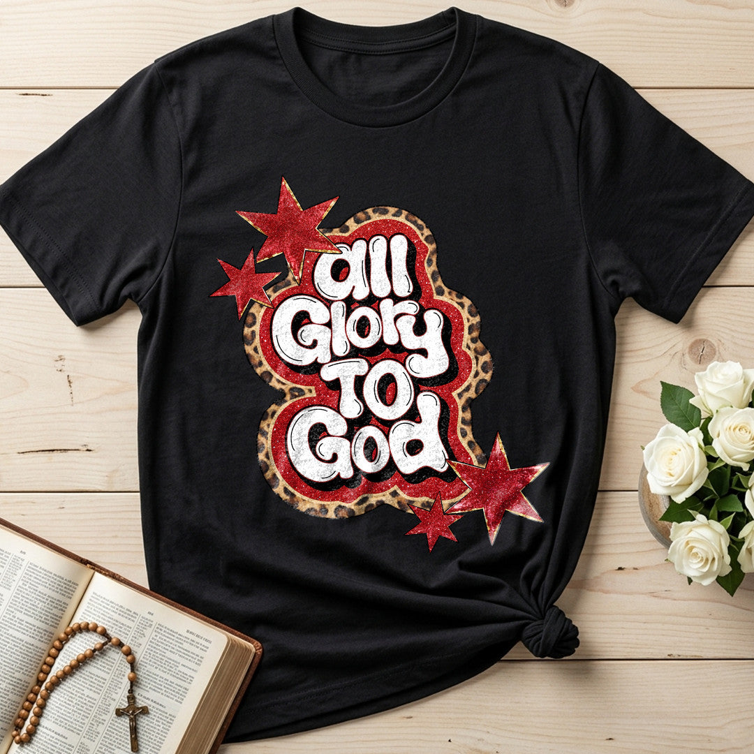 All Glory To God 01