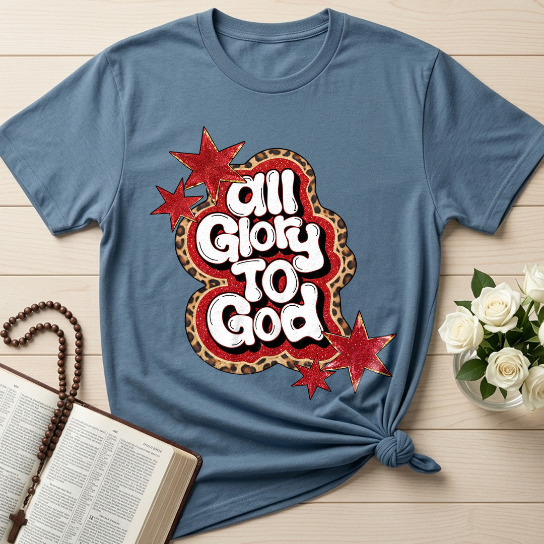 All Glory To God 01