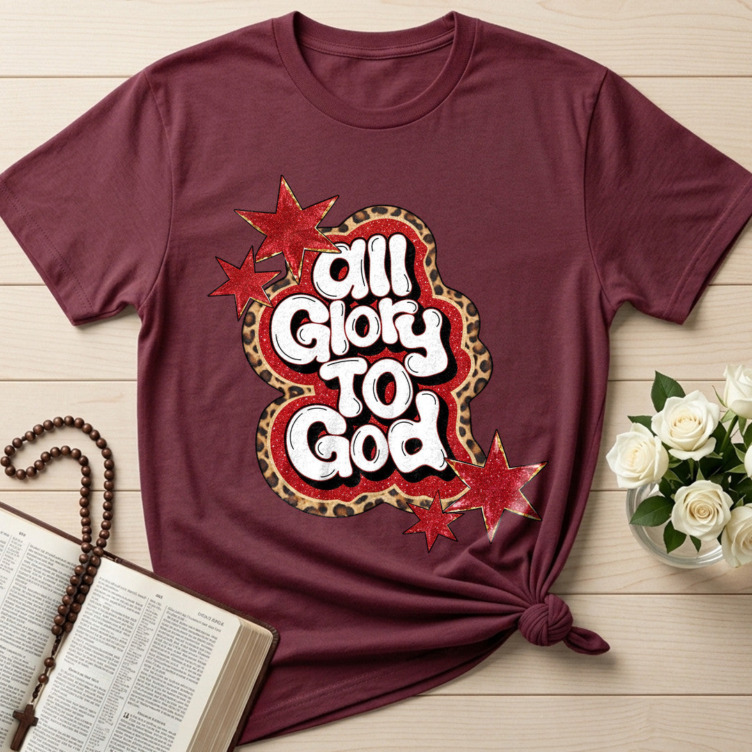All Glory To God 01