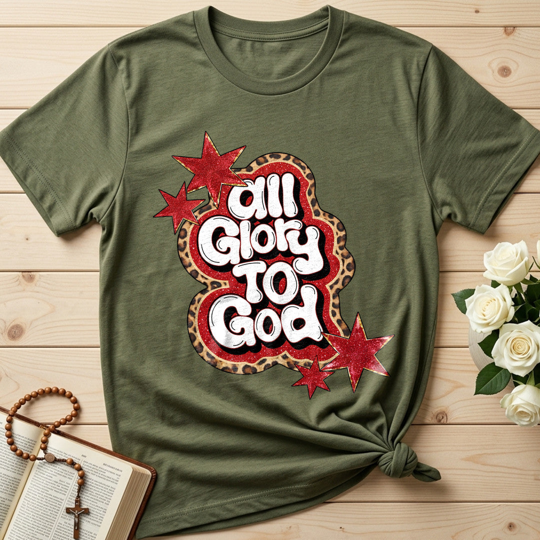 All Glory To God 01