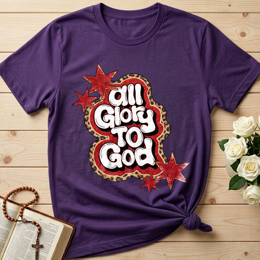 All Glory To God 01