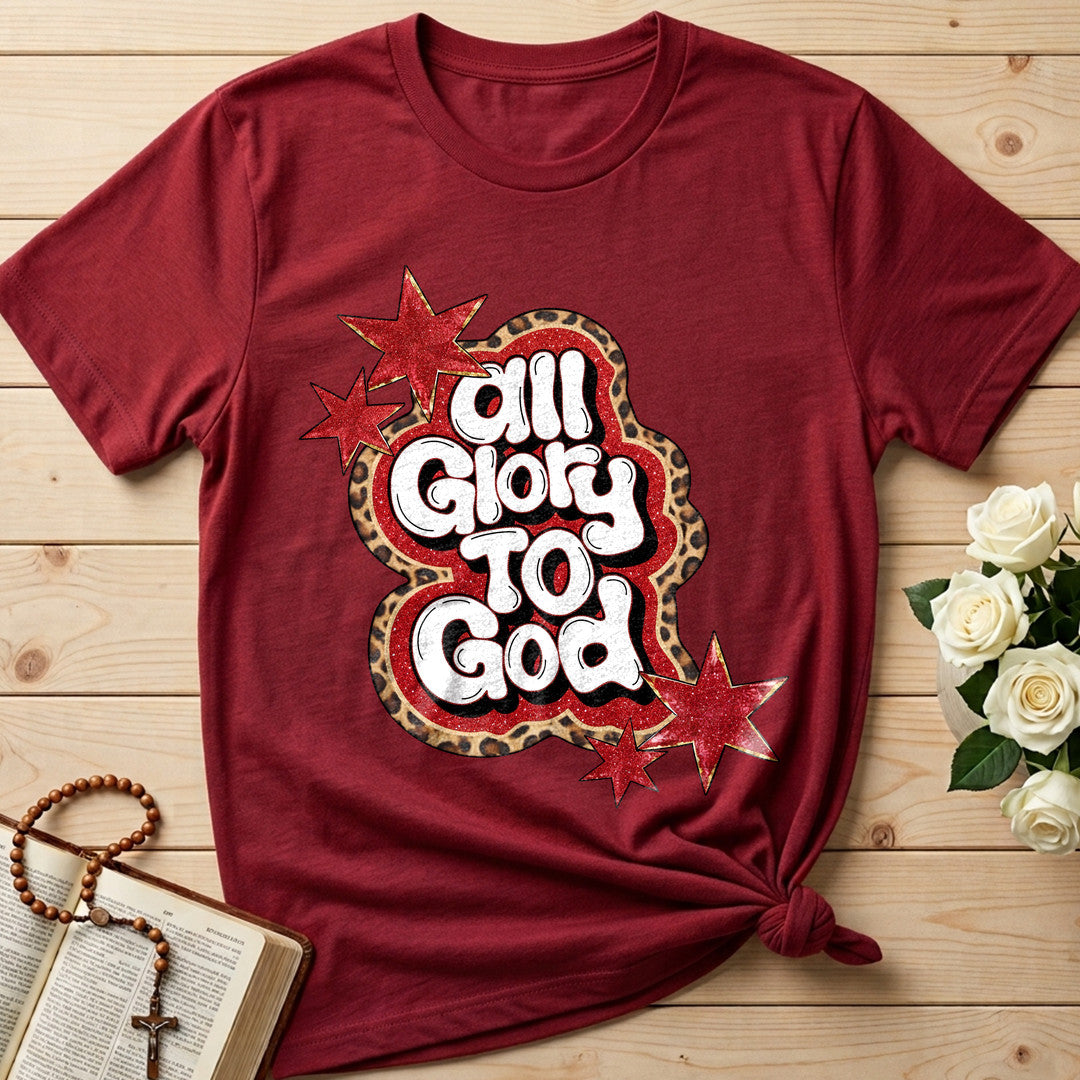 All Glory To God 01