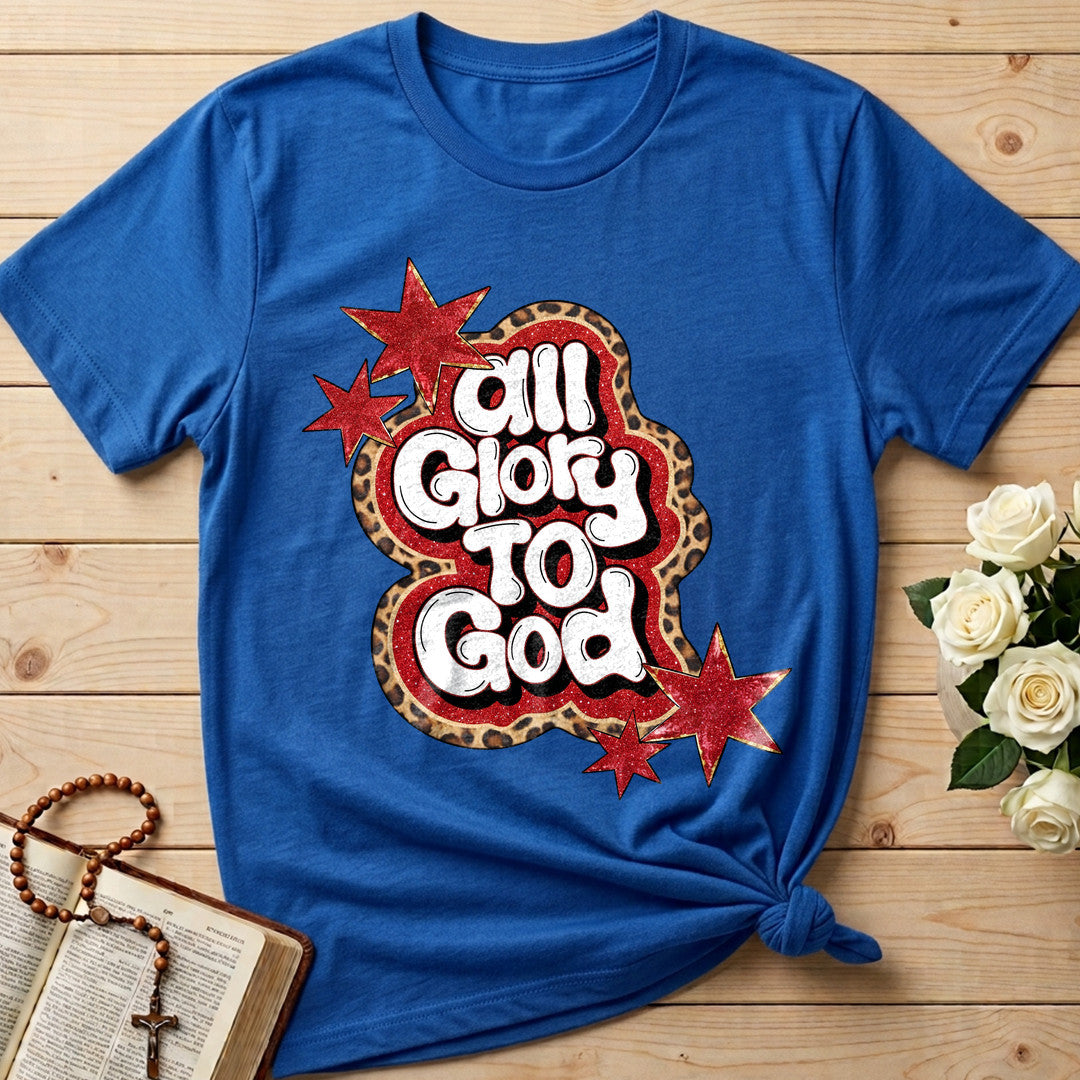 All Glory To God 01
