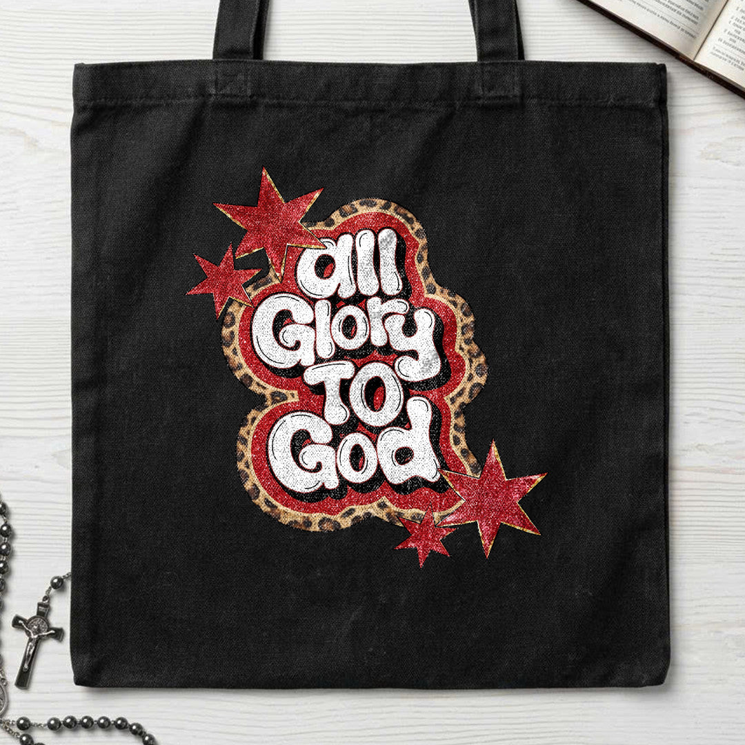 All Glory To God 01
