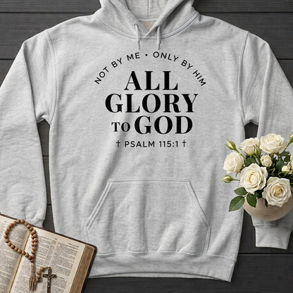 All Glory To God Psalm 115.1 01