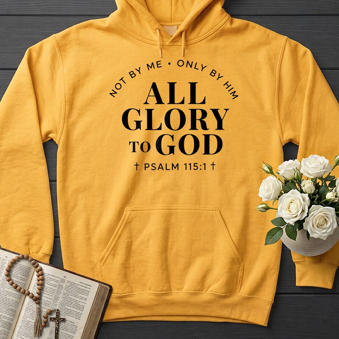 All Glory To God Psalm 115.1 01