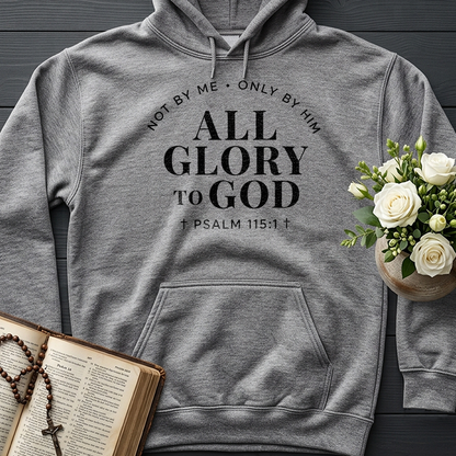 All Glory To God Psalm 115.1 01