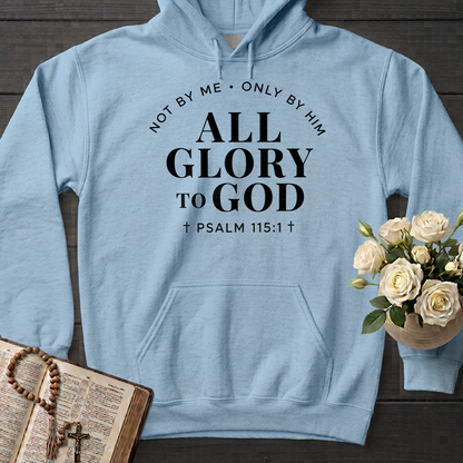 All Glory To God Psalm 115.1 01