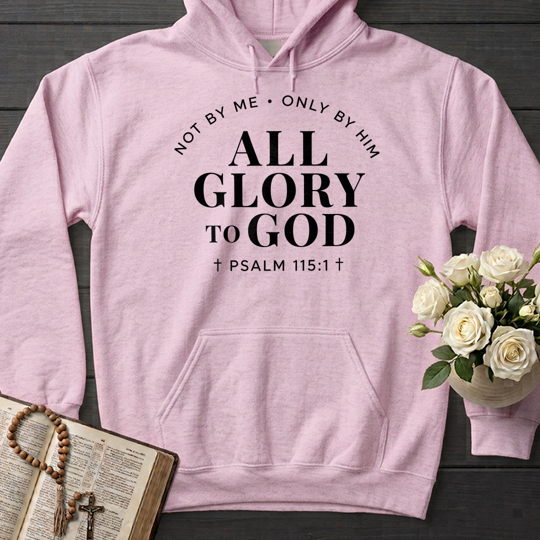 All Glory To God Psalm 115.1 01