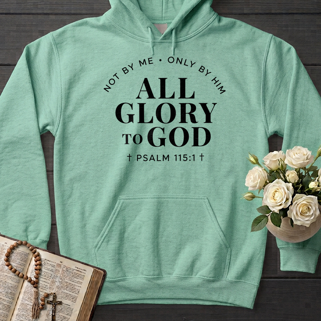 All Glory To God Psalm 115.1 01