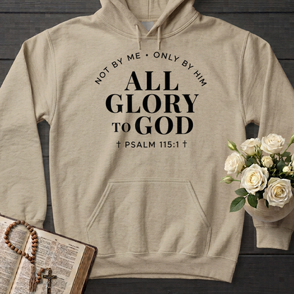 All Glory To God Psalm 115.1 01