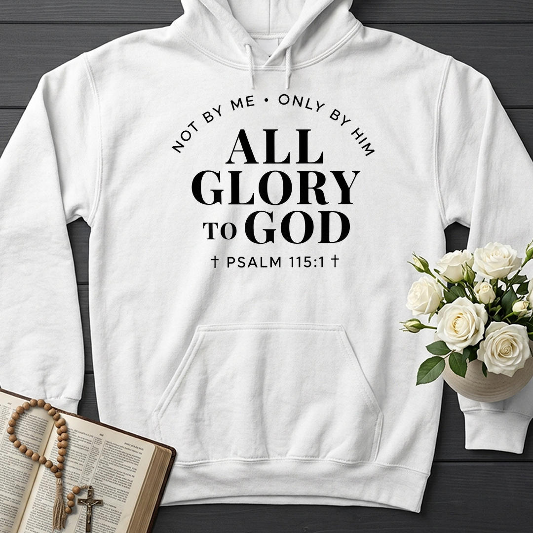All Glory To God Psalm 115.1 01