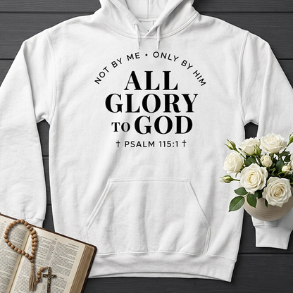 All Glory To God Psalm 115.1 01