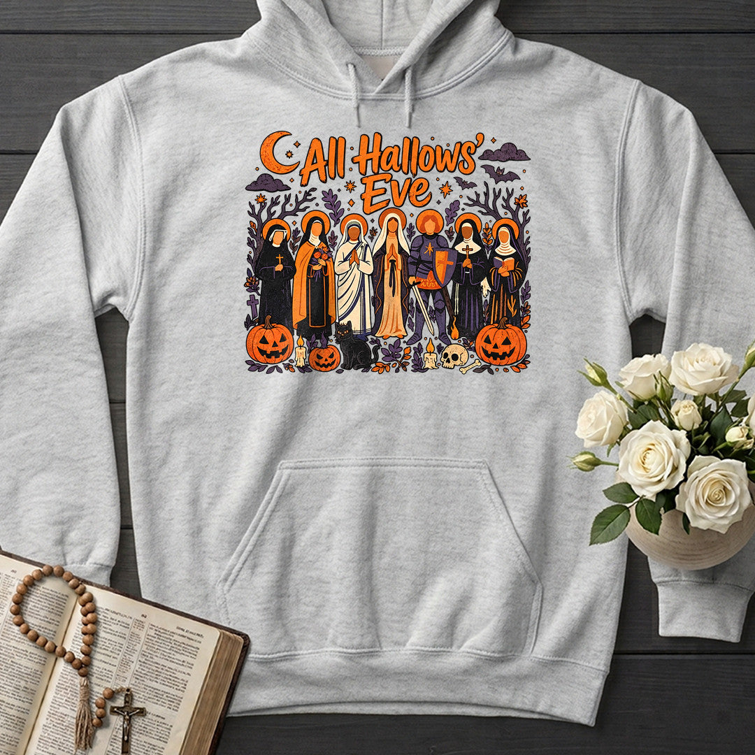 All Hallows' Eve 01