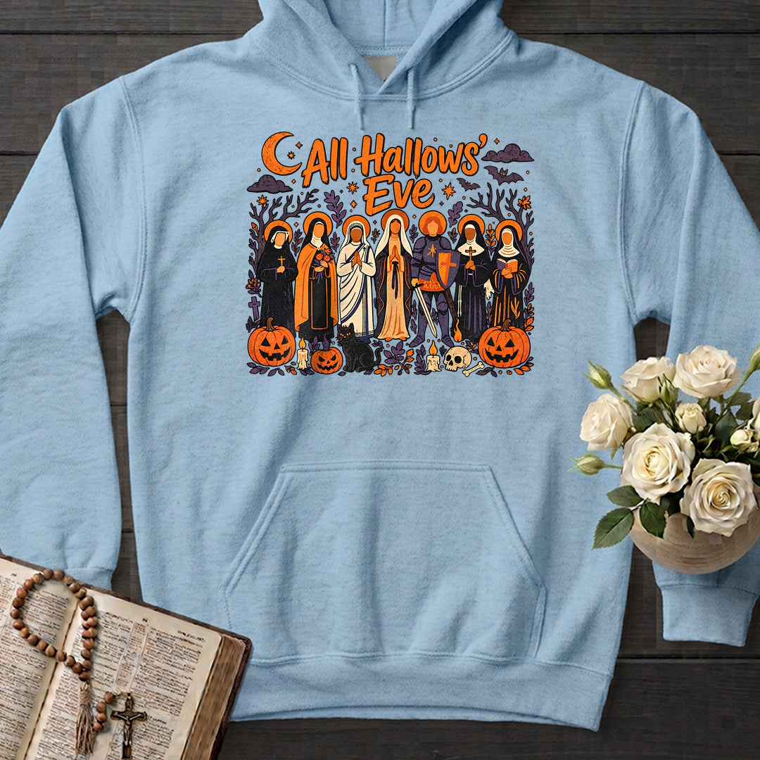 All Hallows' Eve 01