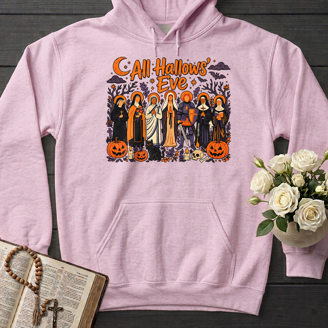 All Hallows' Eve 01