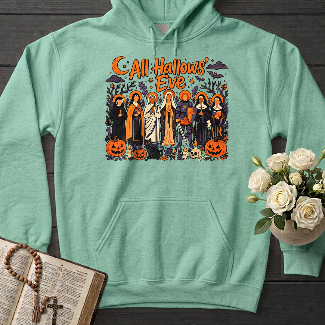 All Hallows' Eve 01