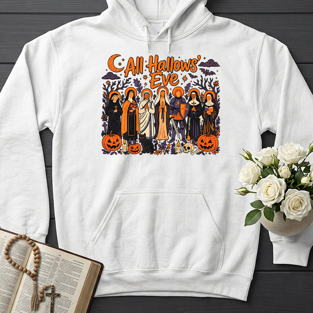All Hallows' Eve 01